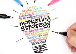 strategi pemasaran produk