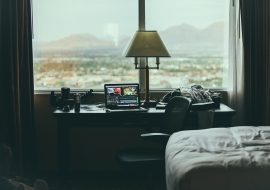 bekerja secara remote